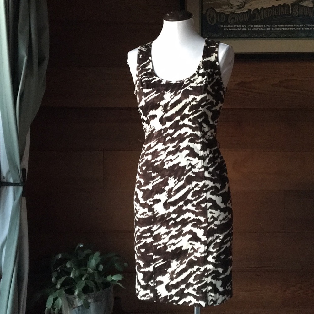 MICHAEL KORS 🦒 Full Zipper & Open Back